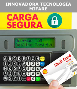 Portal Shell Card Empresa