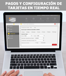 Portal Shell Card Empresa